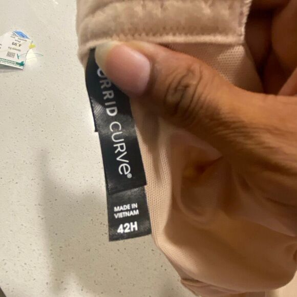 Torrid bra size 42H - Picture 5 of 6